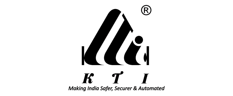 KTI Making India Safer Secure & Automated Client Logo
